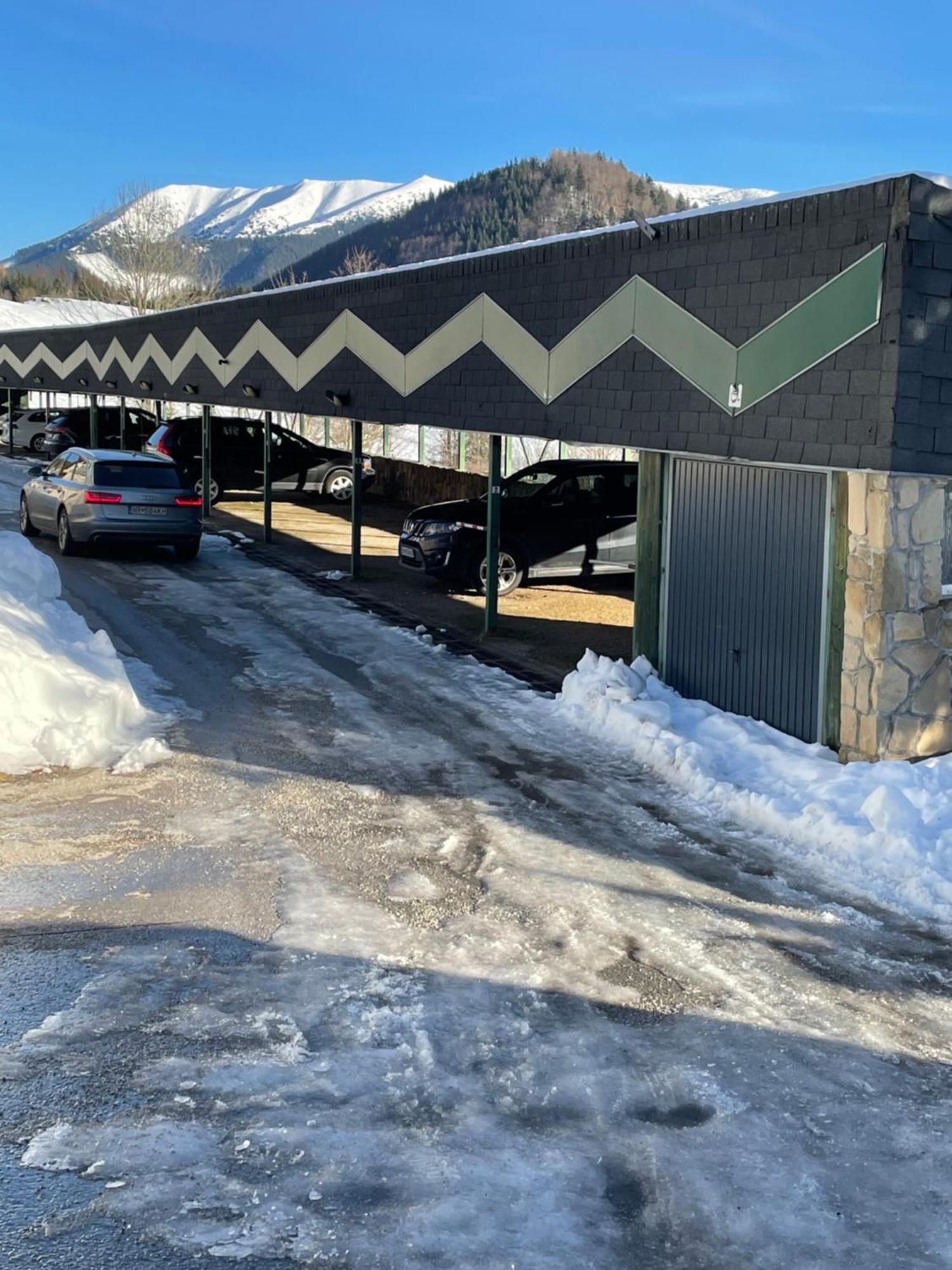 Apartman De Luxe Donovaly Bagian luar foto
