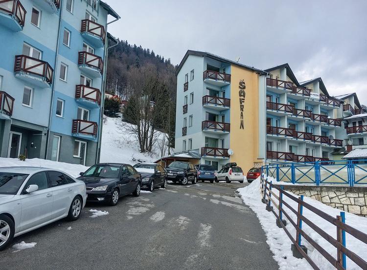 Apartman De Luxe Donovaly Bagian luar foto