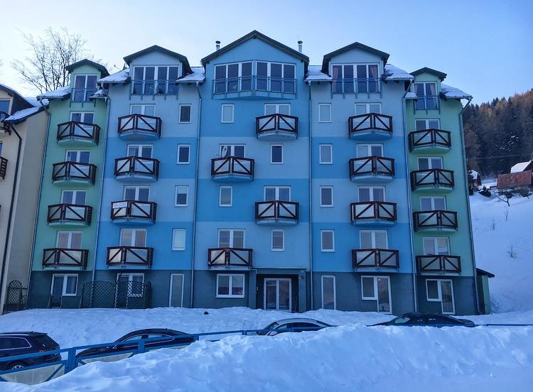 Apartman De Luxe Donovaly Bagian luar foto