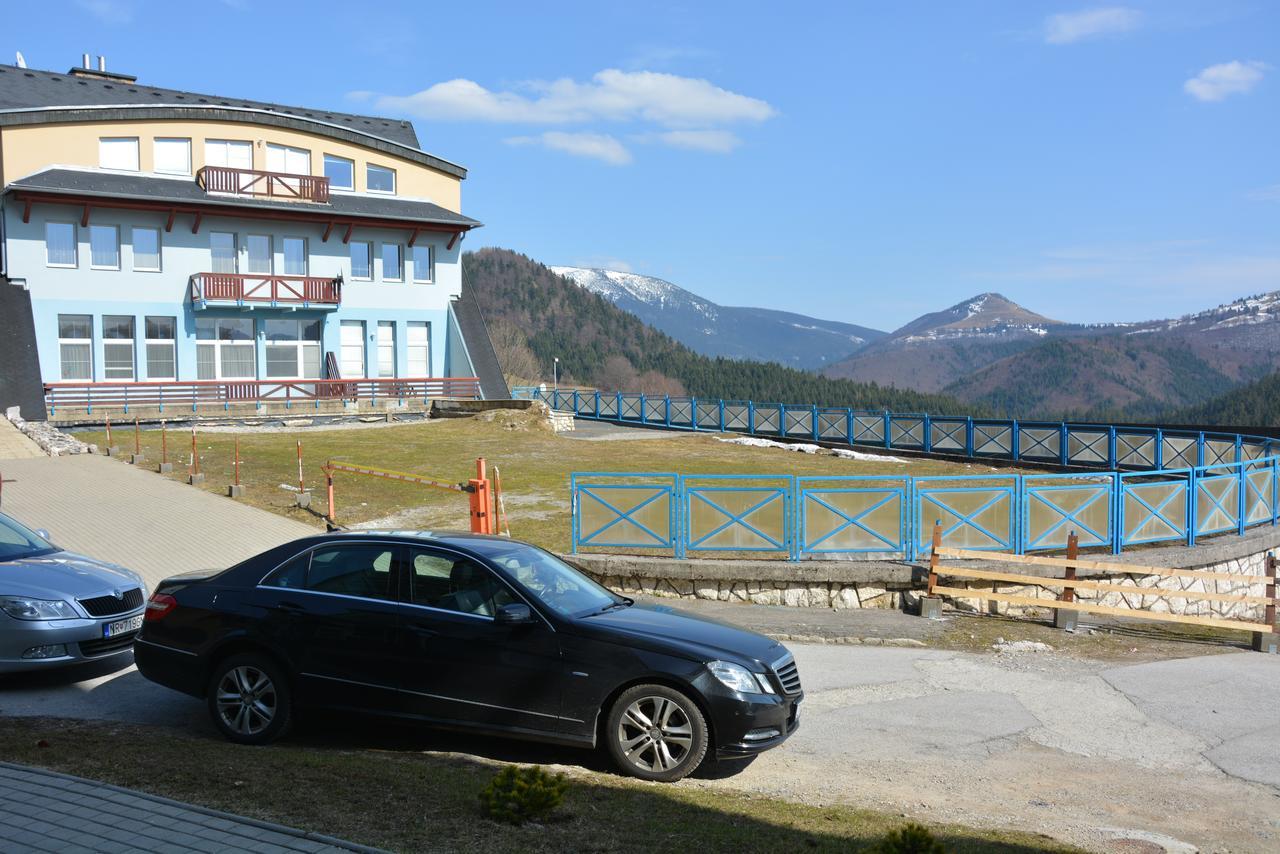 Apartman De Luxe Donovaly Bagian luar foto