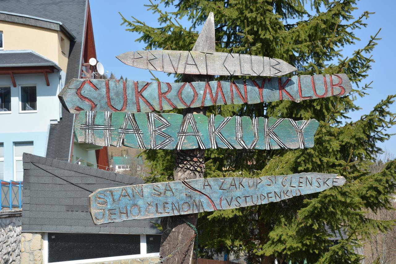 Apartman De Luxe Donovaly Bagian luar foto